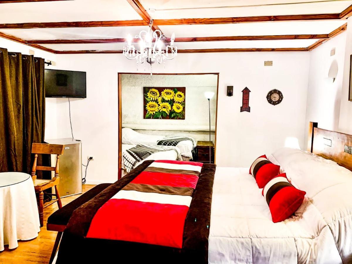 Hotel Bianca Boutique Виня дел Мар Екстериор снимка