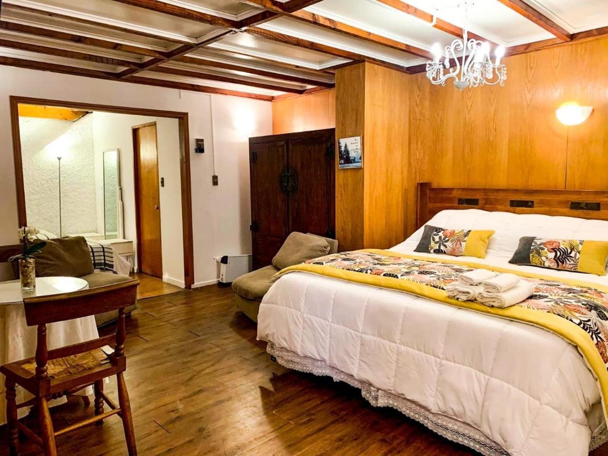 Hotel Bianca Boutique Виня дел Мар Екстериор снимка