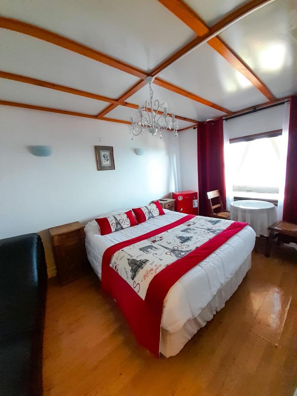 Hotel Bianca Boutique Виня дел Мар Екстериор снимка