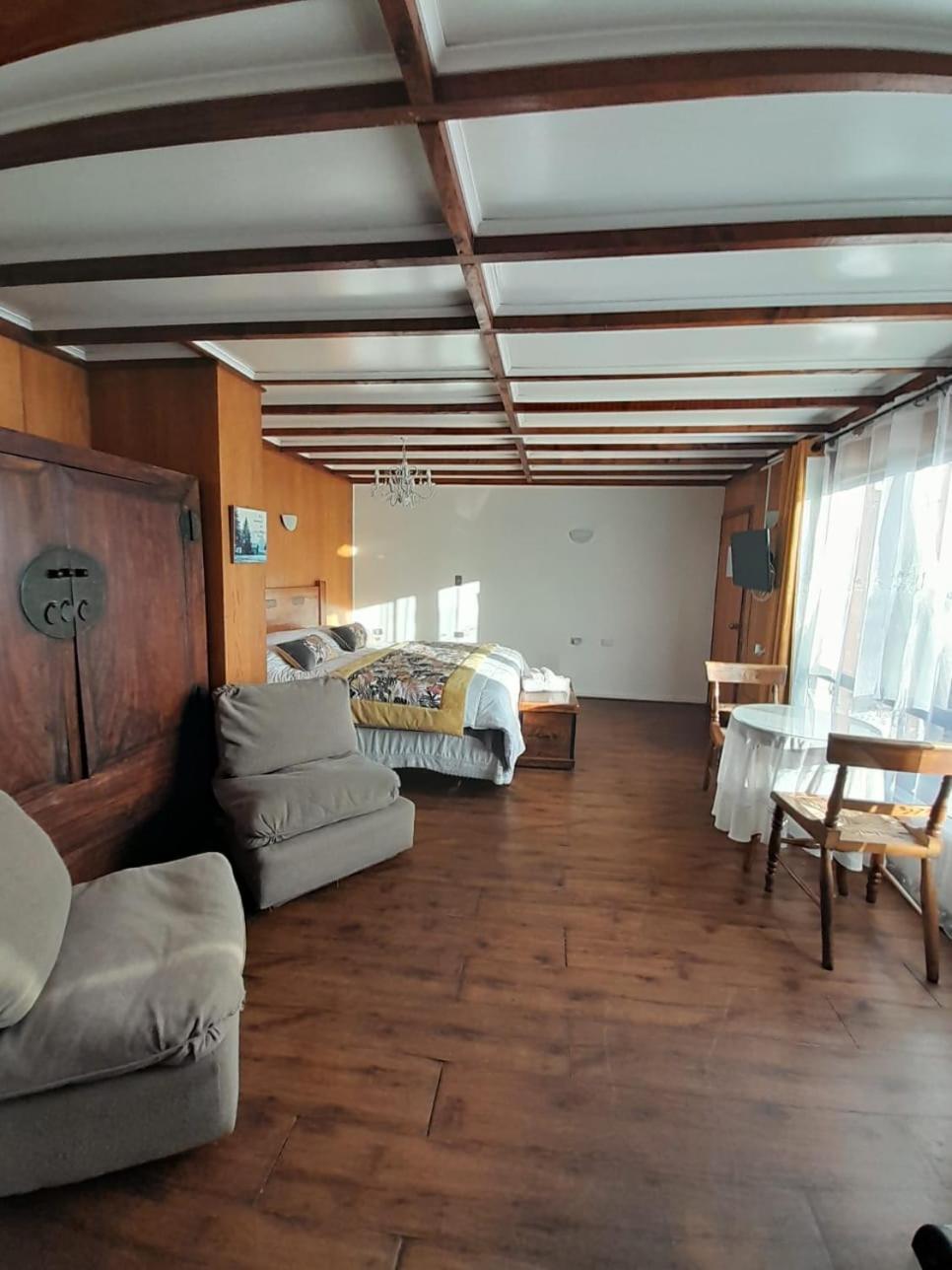 Hotel Bianca Boutique Виня дел Мар Екстериор снимка
