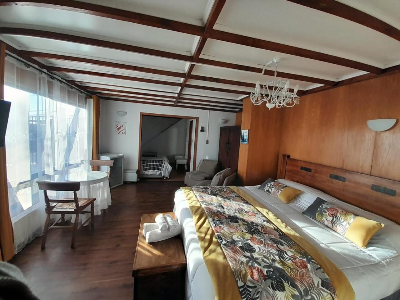 Hotel Bianca Boutique Виня дел Мар Екстериор снимка