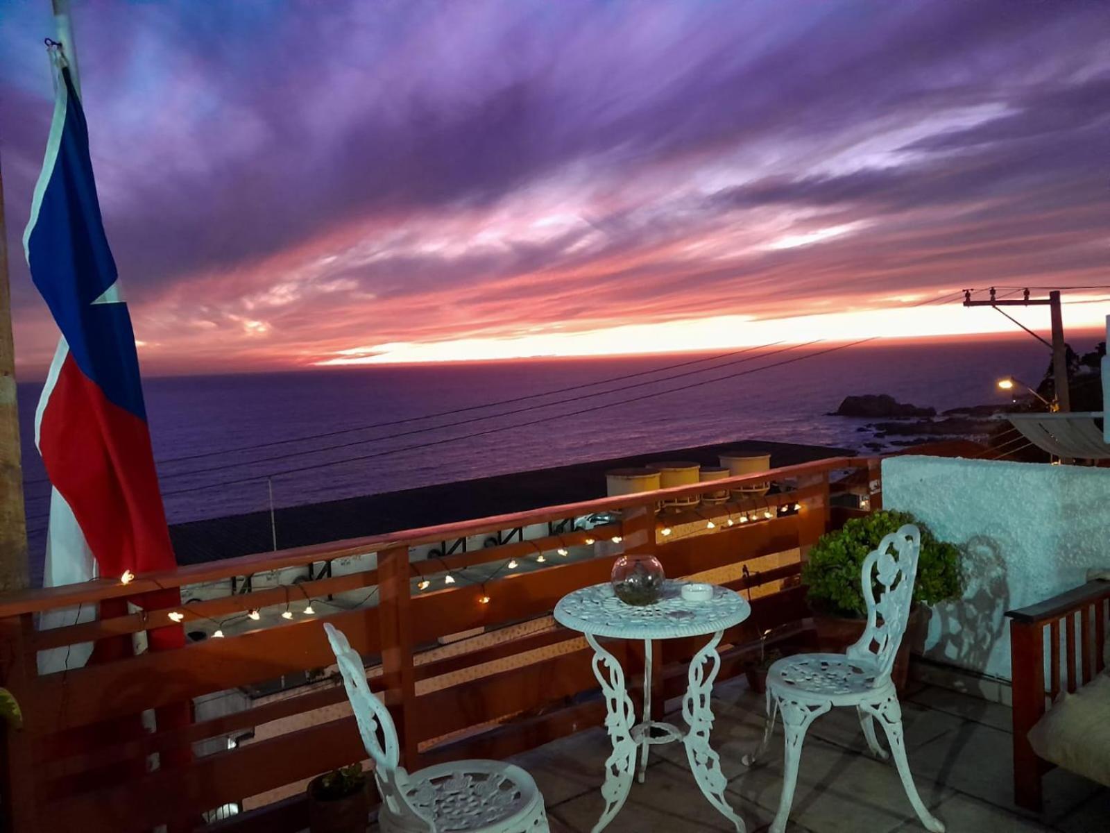 Hotel Bianca Boutique Виня дел Мар Екстериор снимка