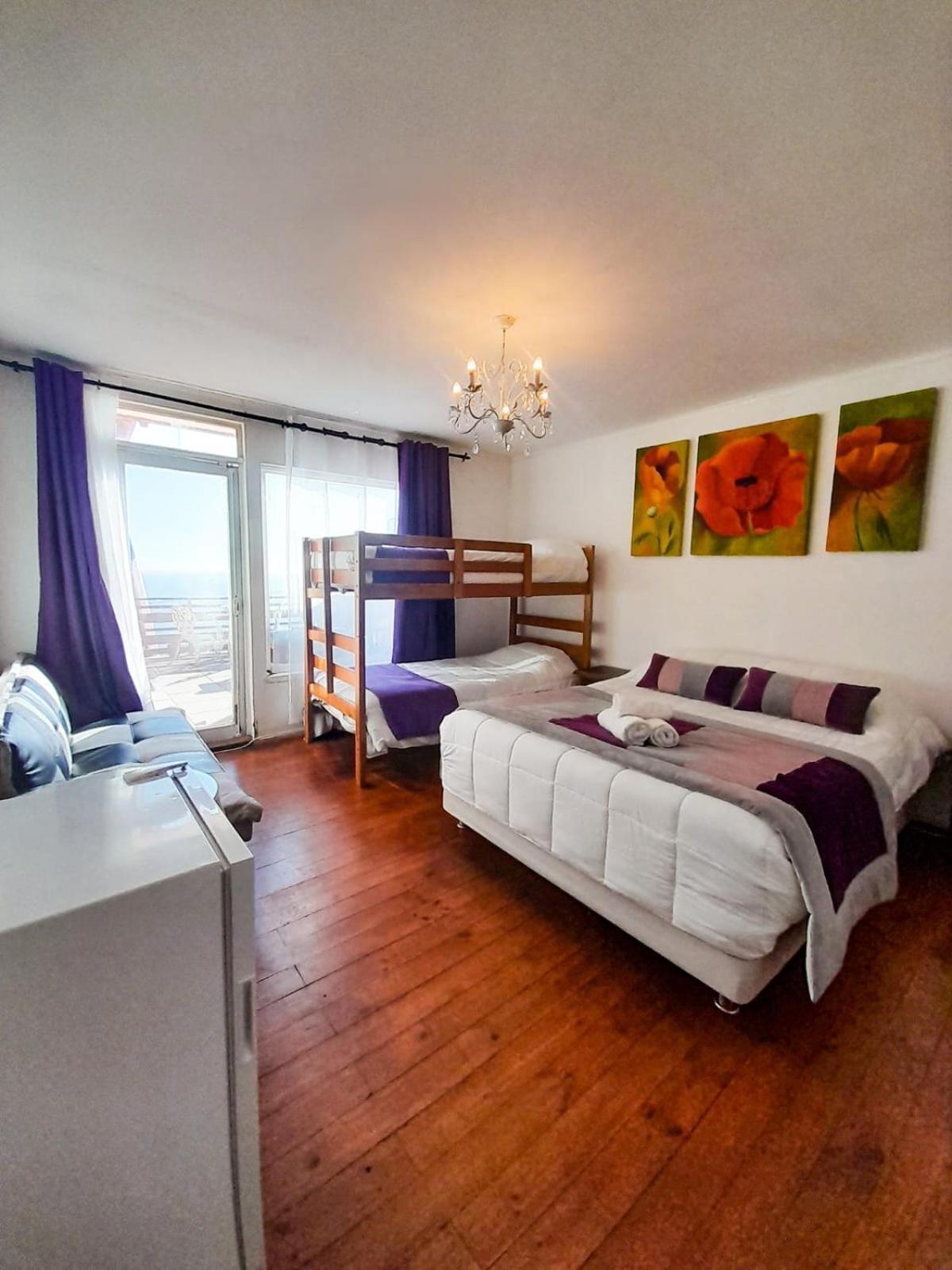 Hotel Bianca Boutique Виня дел Мар Екстериор снимка