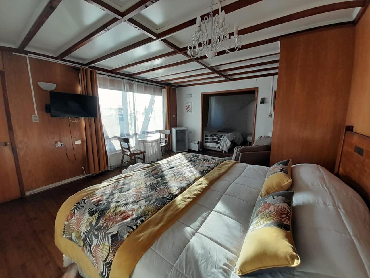 Hotel Bianca Boutique Виня дел Мар Екстериор снимка