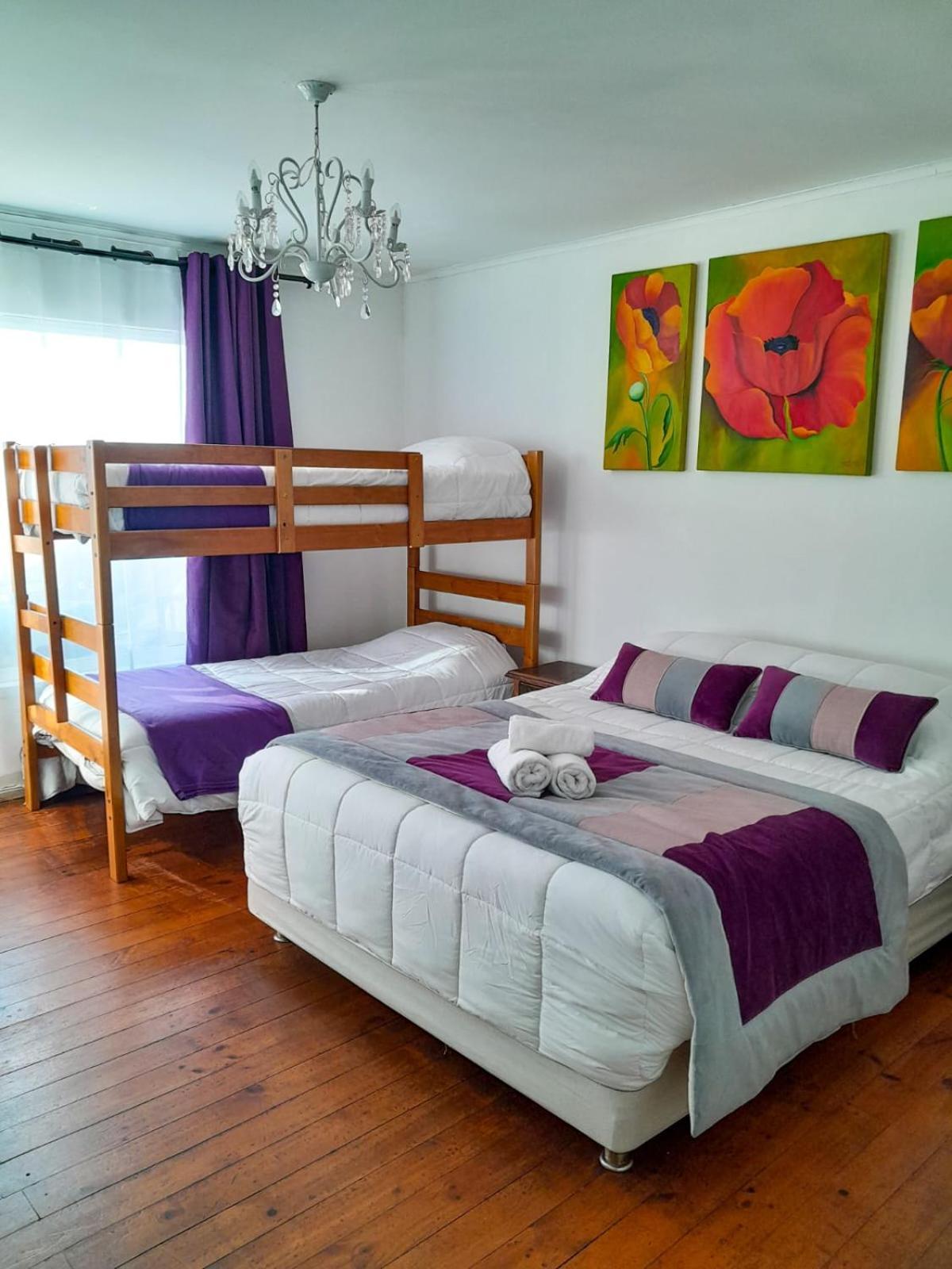 Hotel Bianca Boutique Виня дел Мар Екстериор снимка