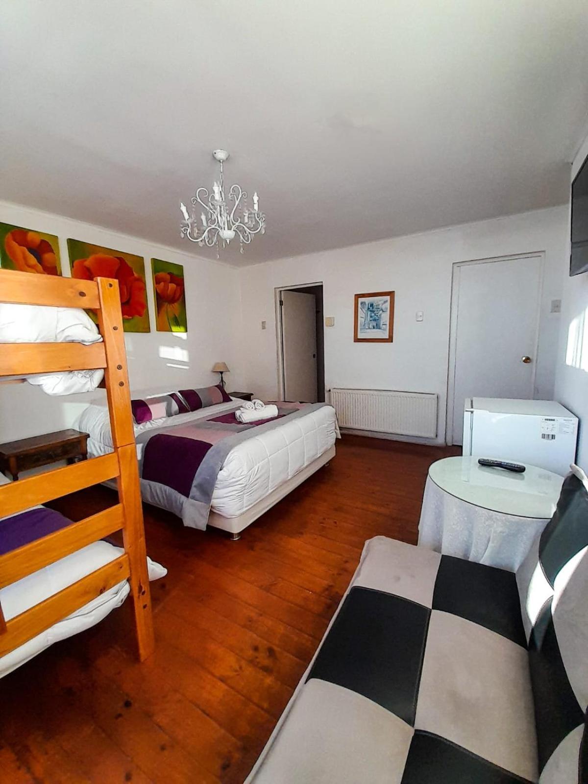 Hotel Bianca Boutique Виня дел Мар Екстериор снимка