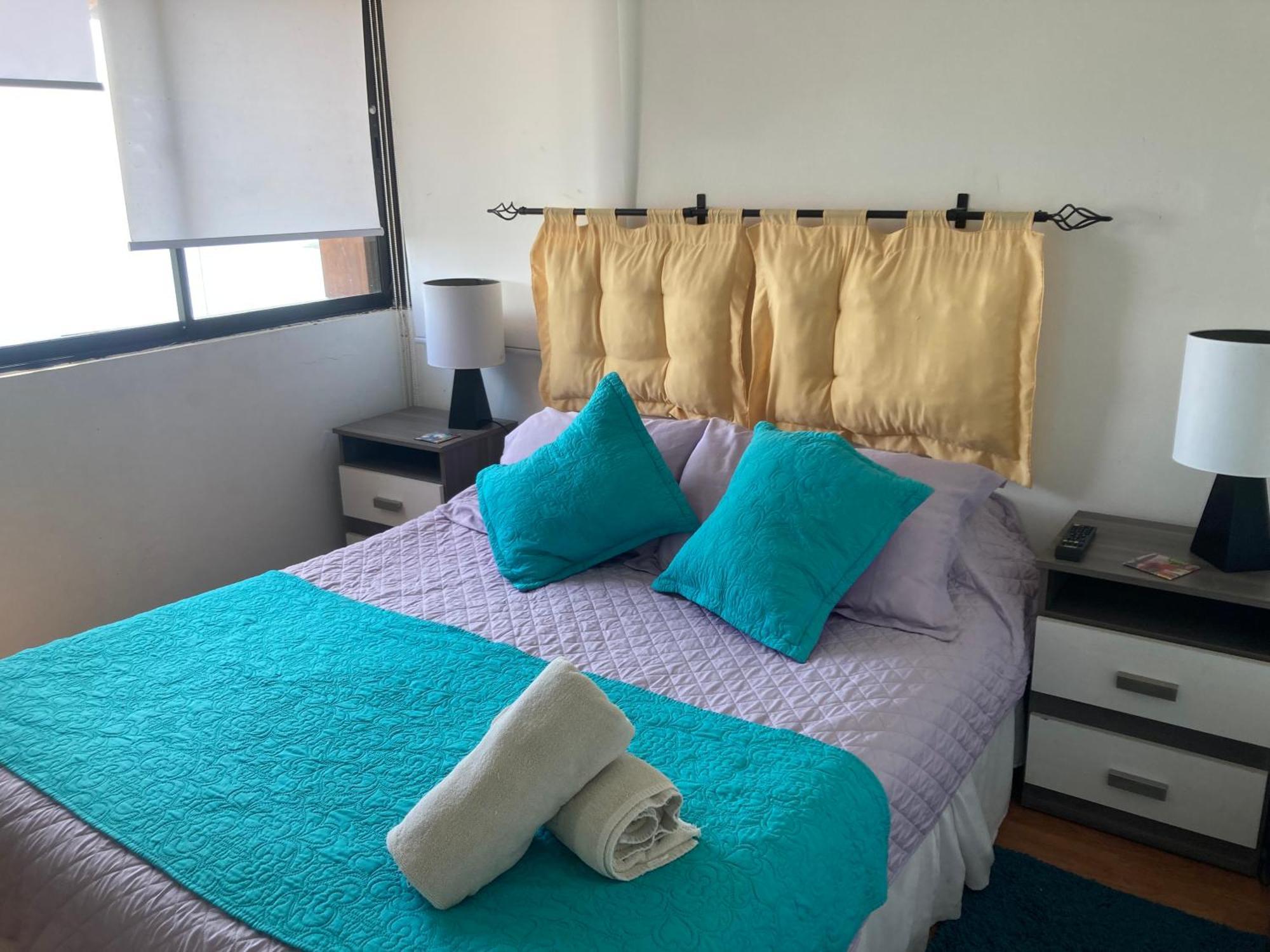 Hotel Bianca Boutique Виня дел Мар Екстериор снимка