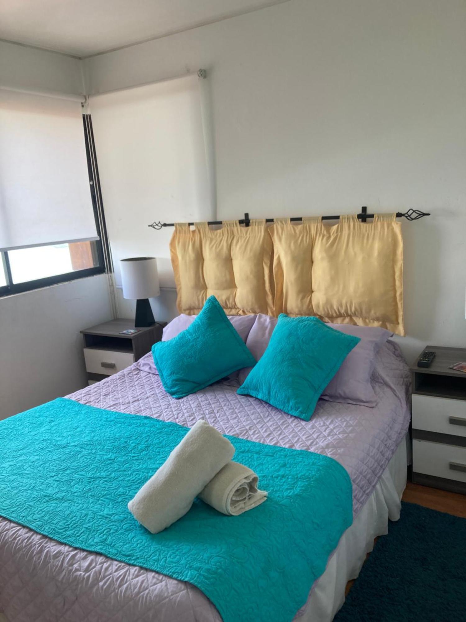 Hotel Bianca Boutique Виня дел Мар Екстериор снимка