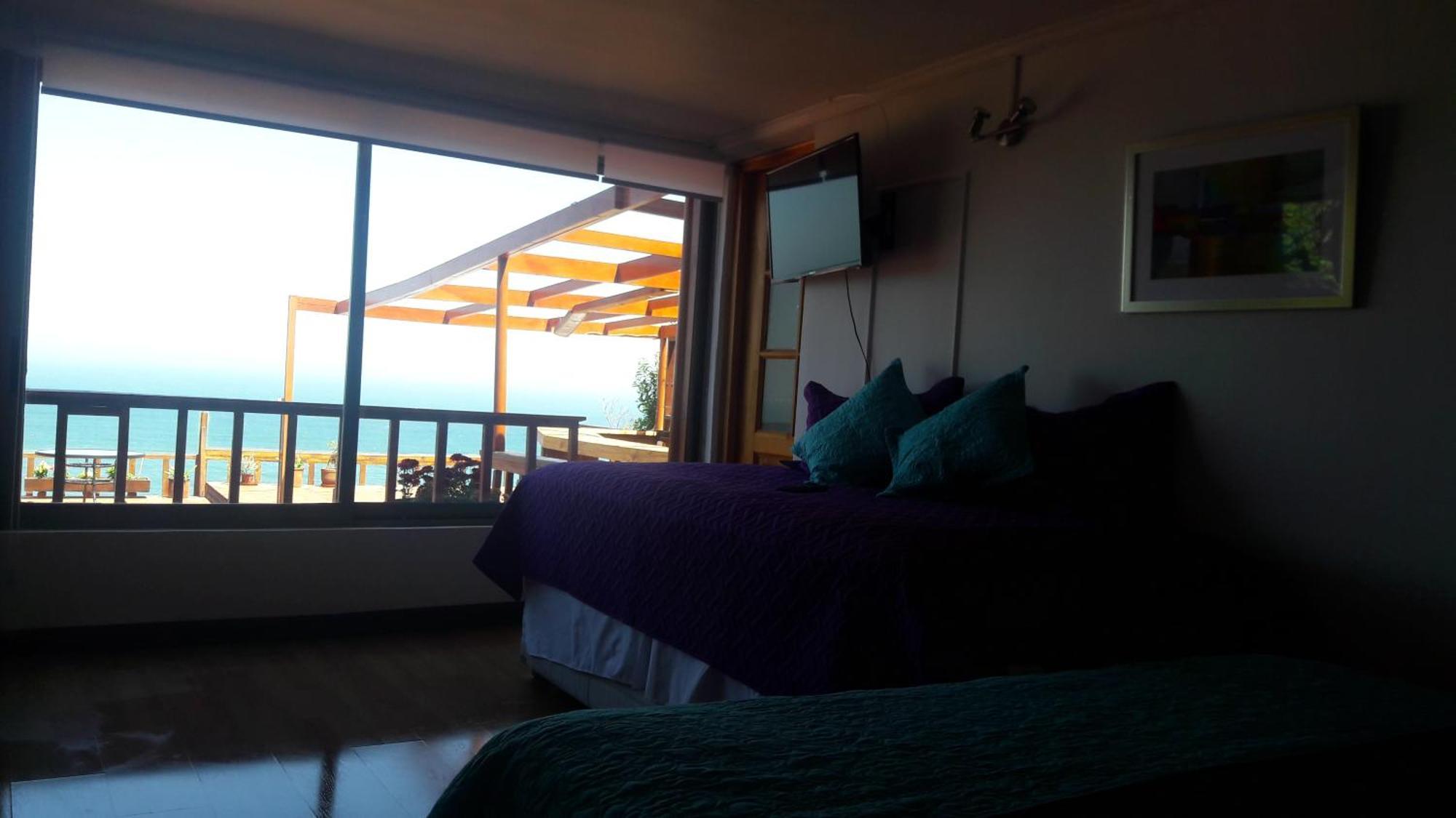 Hotel Bianca Boutique Виня дел Мар Екстериор снимка