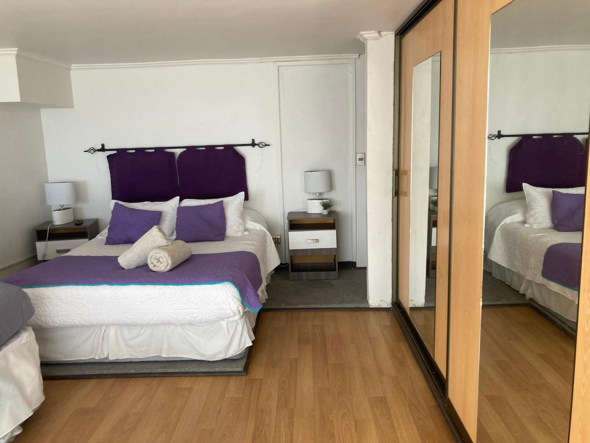 Hotel Bianca Boutique Виня дел Мар Екстериор снимка