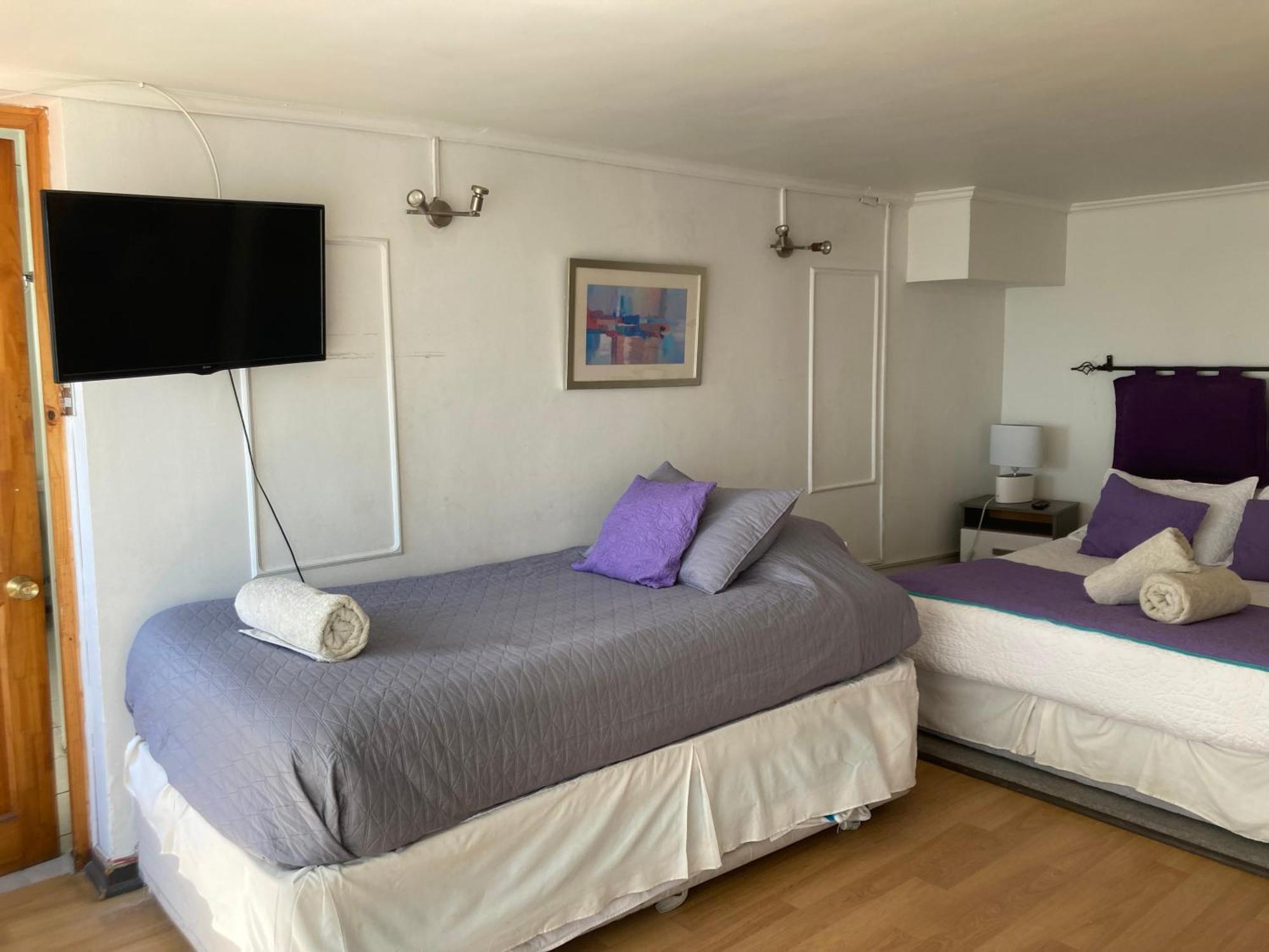 Hotel Bianca Boutique Виня дел Мар Екстериор снимка