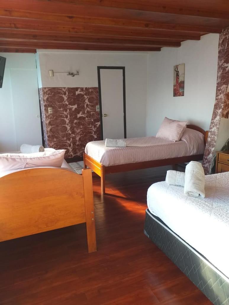 Hotel Bianca Boutique Виня дел Мар Екстериор снимка
