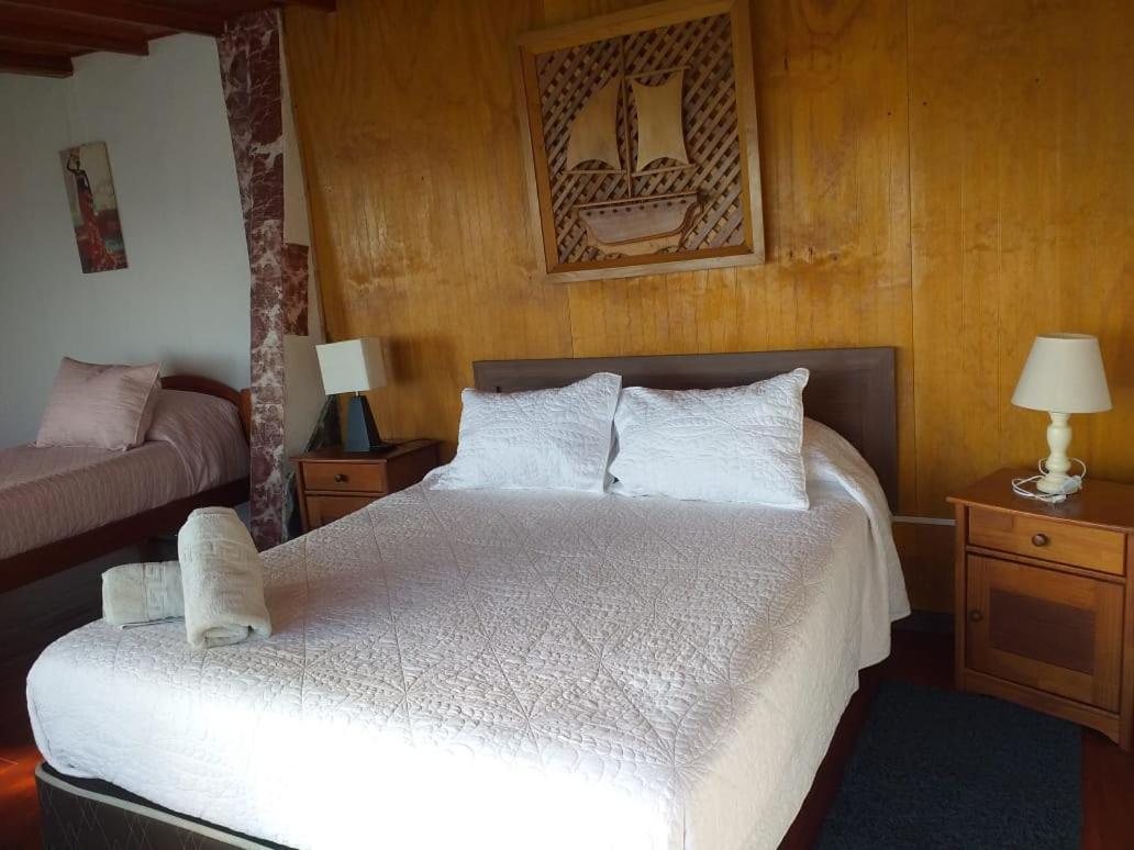 Hotel Bianca Boutique Виня дел Мар Екстериор снимка