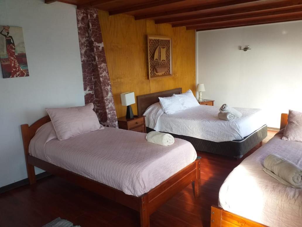 Hotel Bianca Boutique Виня дел Мар Екстериор снимка