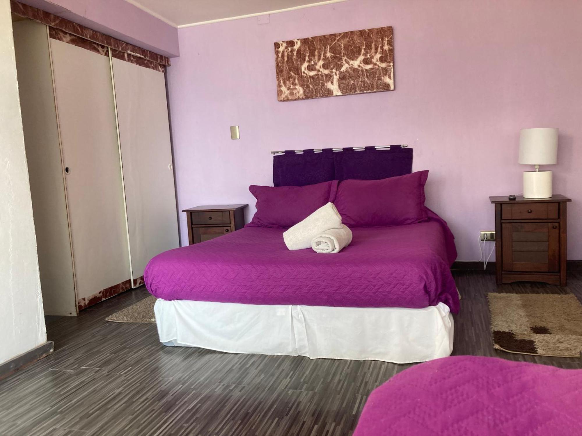 Hotel Bianca Boutique Виня дел Мар Екстериор снимка