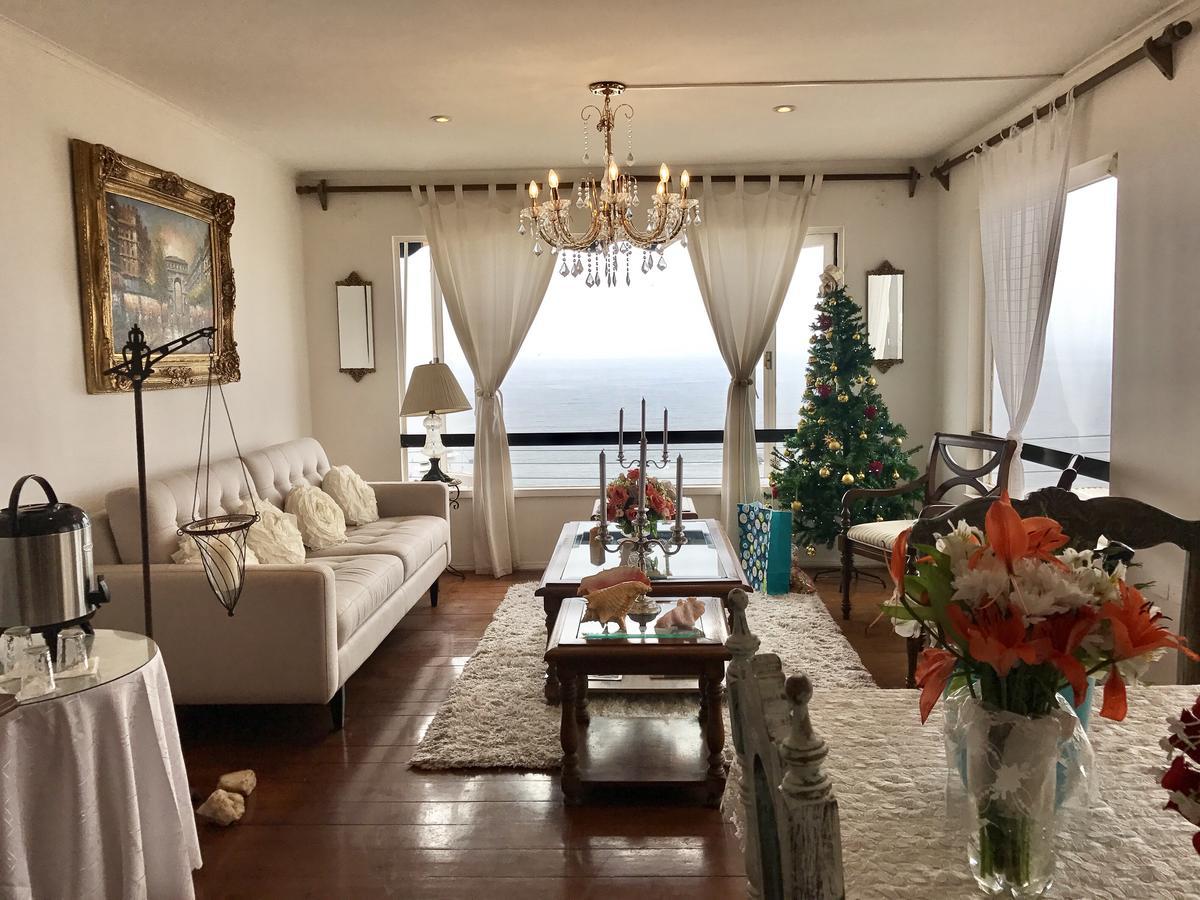 Hotel Bianca Boutique Виня дел Мар Екстериор снимка