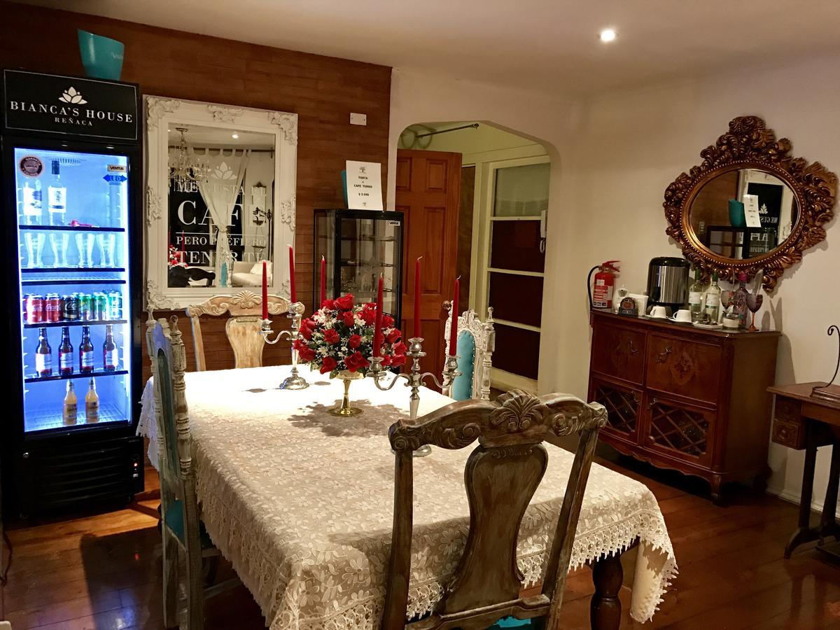 Hotel Bianca Boutique Виня дел Мар Екстериор снимка