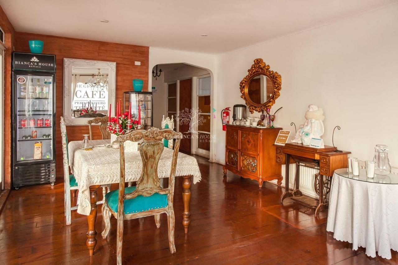 Hotel Bianca Boutique Виня дел Мар Екстериор снимка