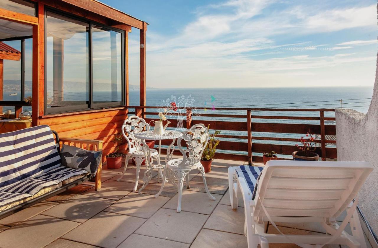 Hotel Bianca Boutique Виня дел Мар Екстериор снимка