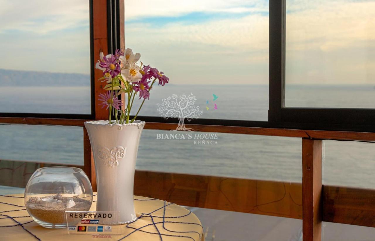 Hotel Bianca Boutique Виня дел Мар Екстериор снимка