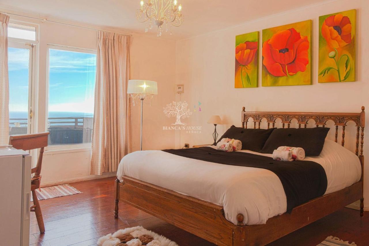Hotel Bianca Boutique Виня дел Мар Екстериор снимка