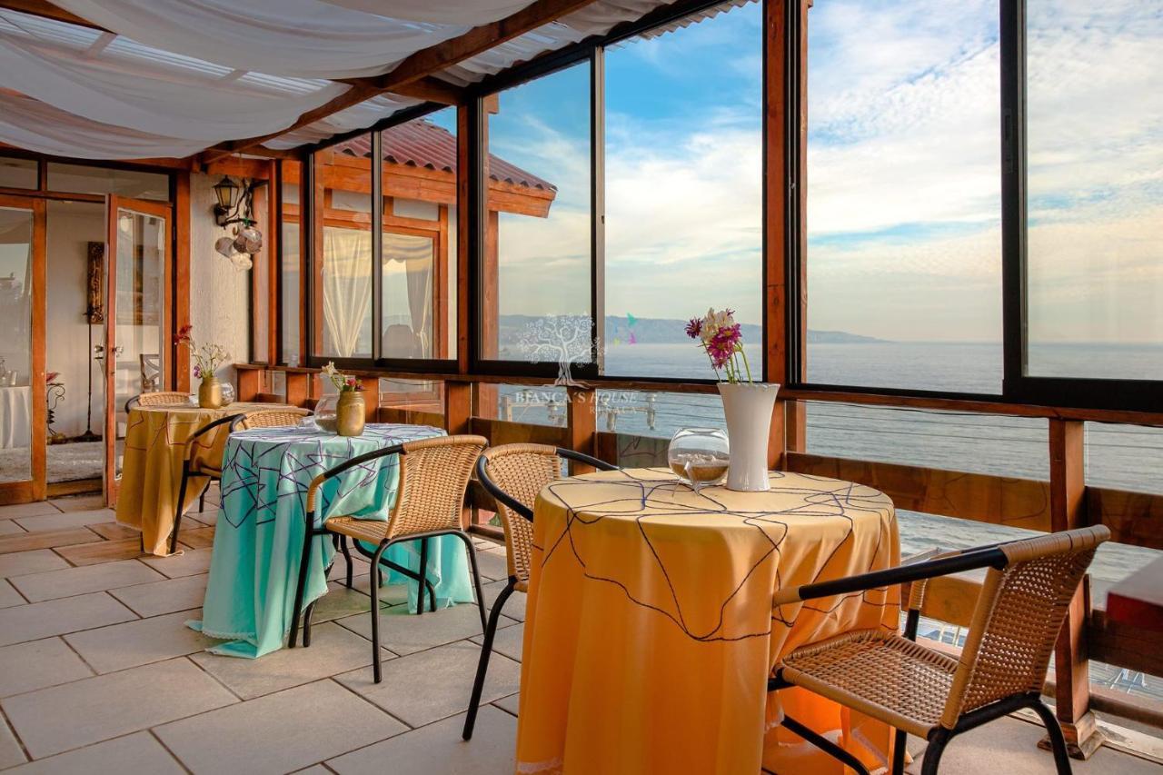 Hotel Bianca Boutique Виня дел Мар Екстериор снимка