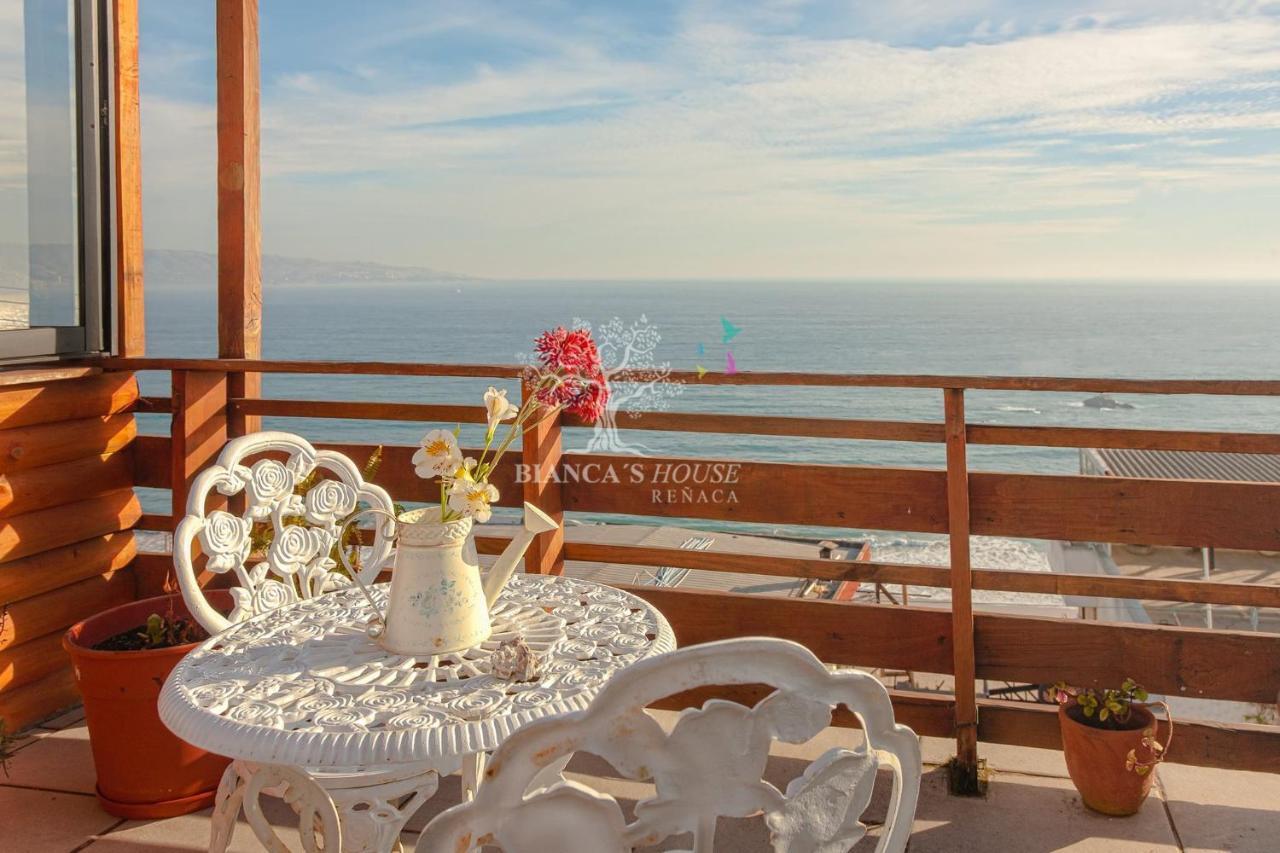 Hotel Bianca Boutique Виня дел Мар Екстериор снимка